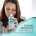 Vicks Sinex Saline Nasal Spray, Drug Free Ultra Fine Mist, Clear Everyday Sinus Congestion Fast, Clear Mucus from a Cold or Allergy, Daily Use 5.0 fl oz