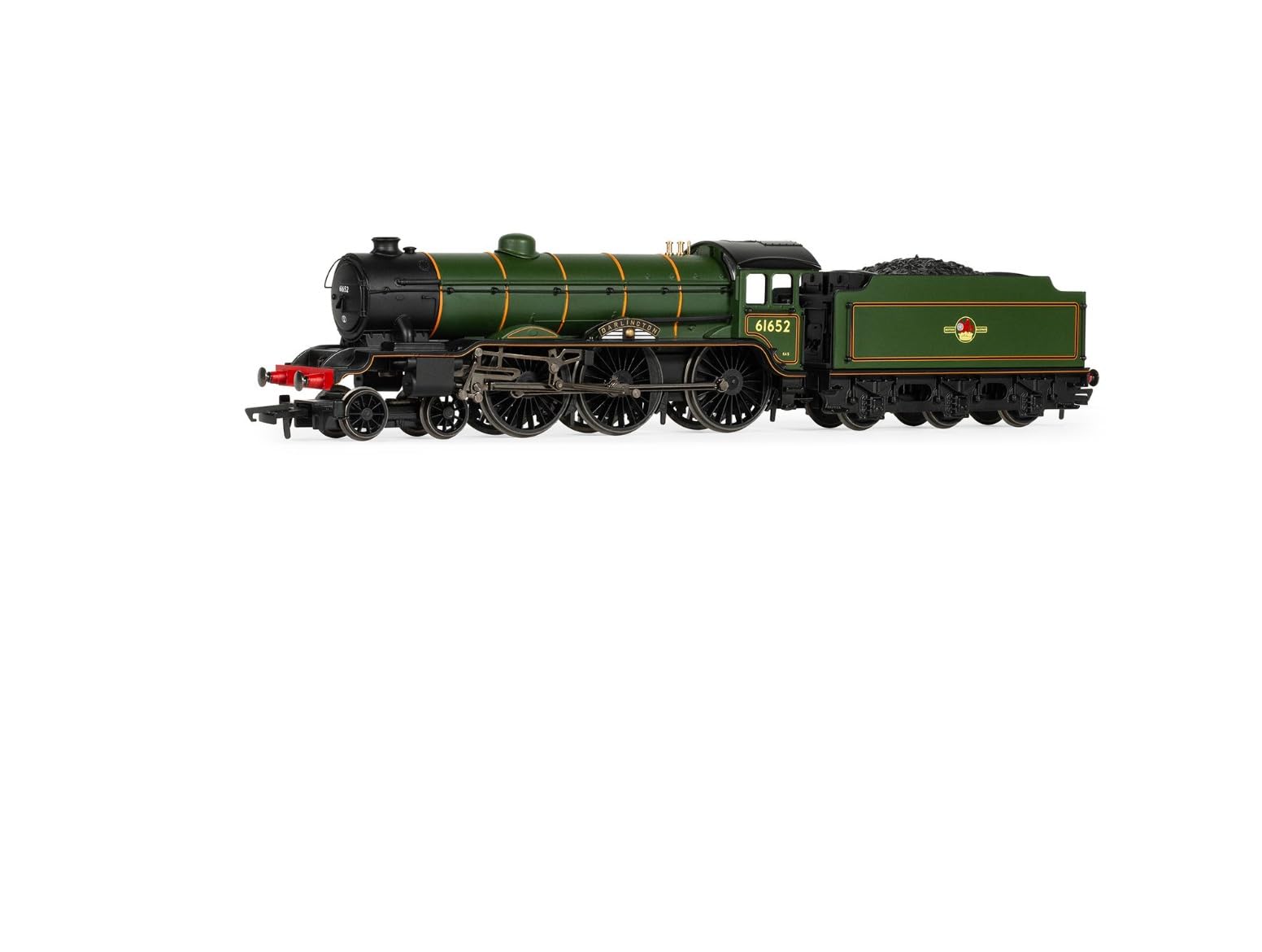 Hornby R30433 RailRoad BR Late B17 Darlington 61652