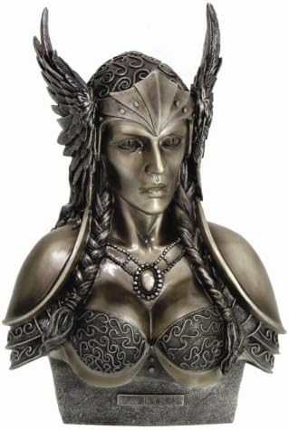 Valkyrie Statue
