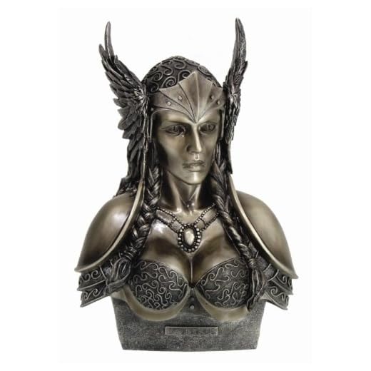 Valkyrie-Statue