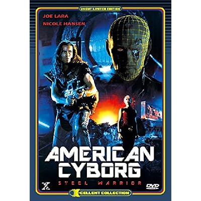American Cyborg - Uncut