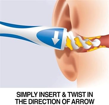 Find Back Pratik Kulak Temizleme Aparatı Silikon Kit Ear Claning