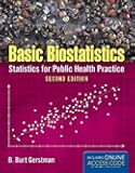 Basic Biostatistics: Statistics for Public Health Practice: .