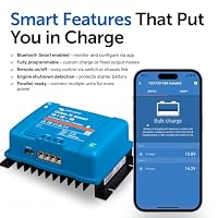 Victron Energy Orion-Tr Smart DC-DC Ladebooster 12/12V 18A 220W Isoliert – Ansicht 3