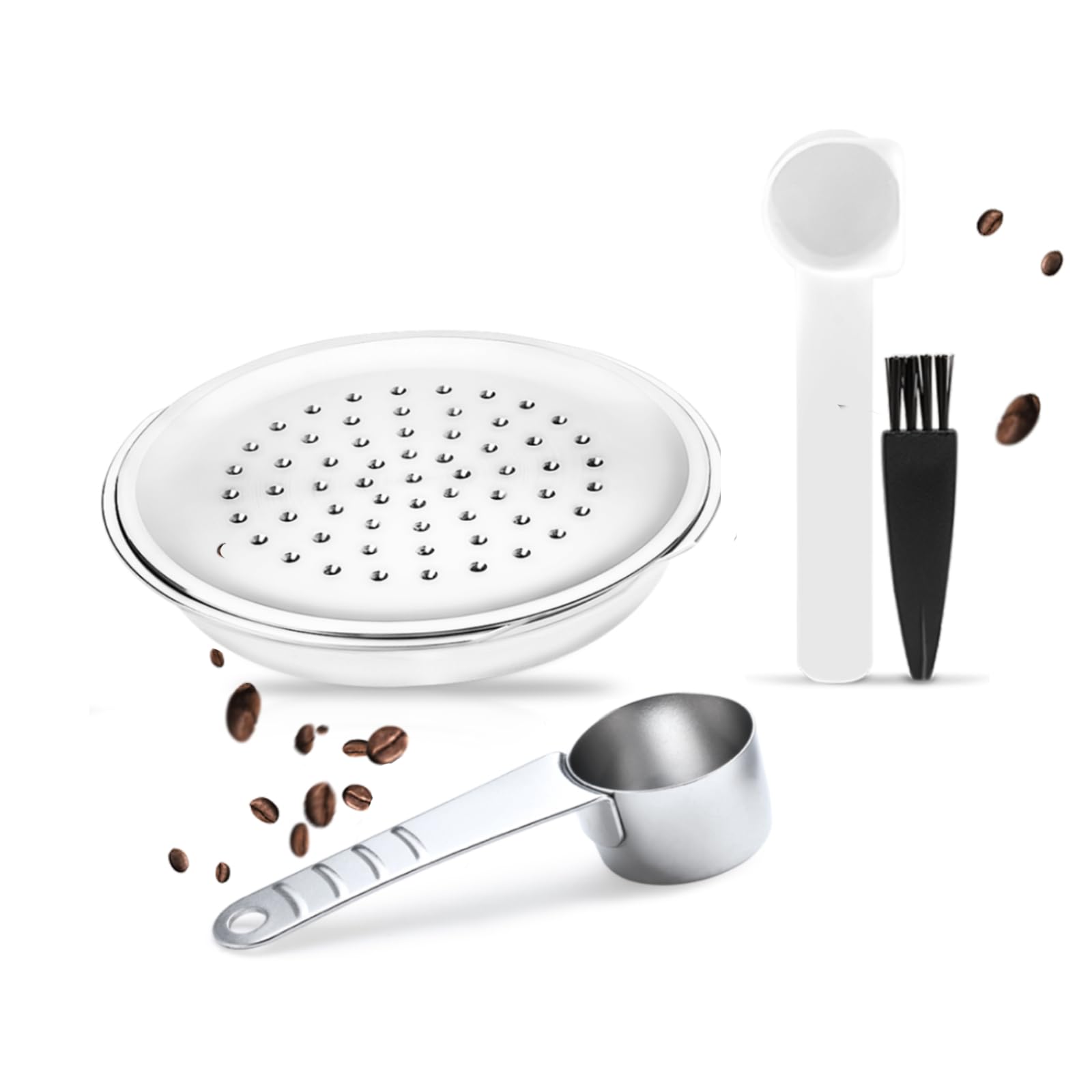 Filtre dosette rechargeable Senseo HD6592 pour ne plus jamais manquer de café