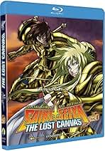 Amazon.com: Saint Seiya The Lost Canvas