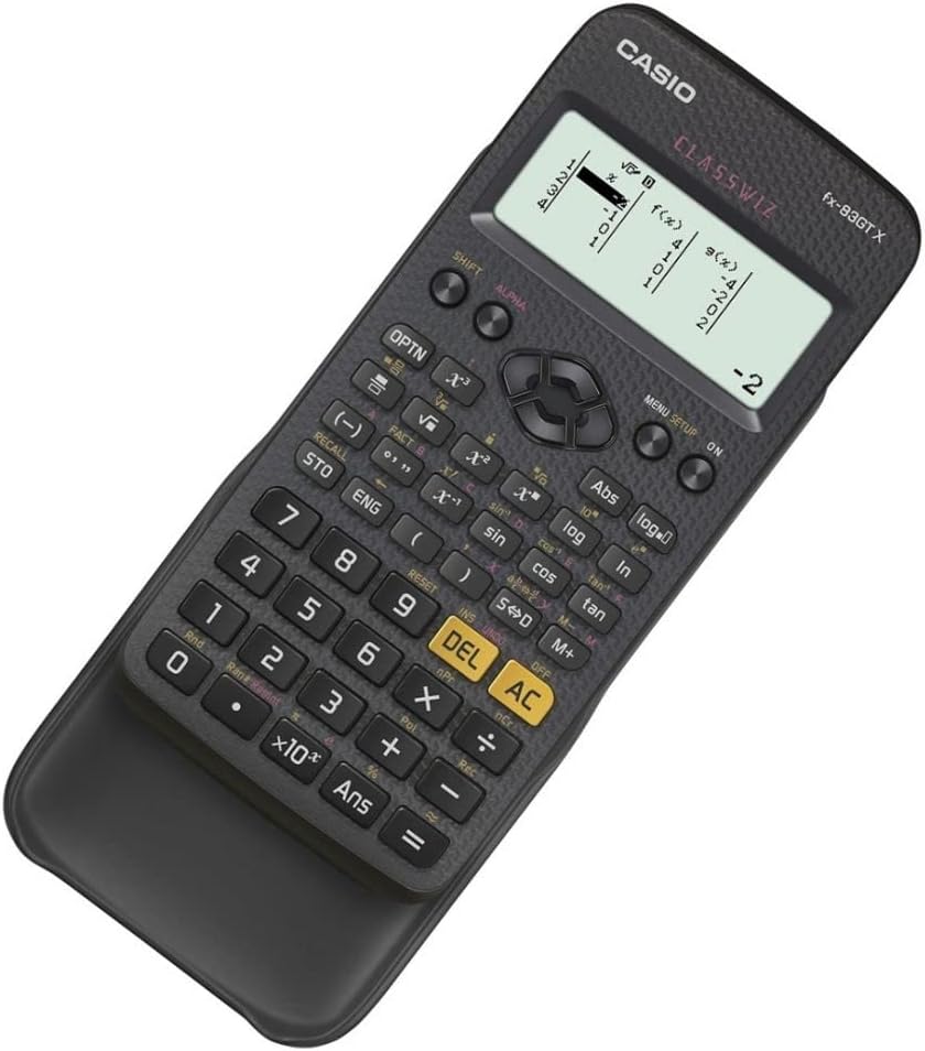 Casio FX-83GTPLUS Scientific Calculator
