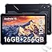 Produktbild CUBOT TAB Kingkong Outdoor Tablet - Android 13, 10600mAh Robustes Tablet PC, 10.1 Zoll FHD+, 16GB(8+8)+256GB (1TB Erweiterbar), IP68 Wasserdicht Tablet, Dual SIM 4G LTE/5G-WiFi/16MP/GPS/OTG/IP69K