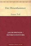 hexenhammer film  Der Hexenhammer: Erster Teil