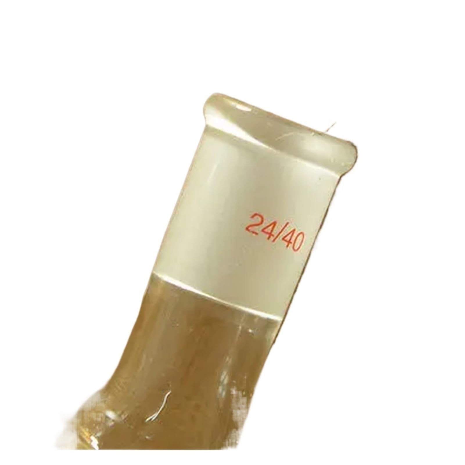 3000 ml, 24/40, 2 cuellos, matraz de vidrio con fondo, 3 L, cuellos gemelos, recipiente químico de laboratorio