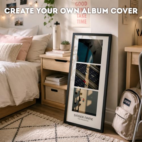 Image of Fardes Custom Album Posters, Music Album Cover Wall Art, Singer Essentials Wall Print Room Decor, Personalized Gift for Him Her