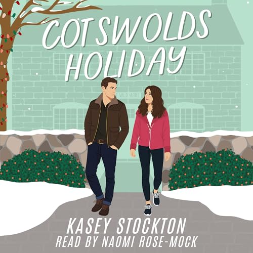 Cotswolds Holiday cover art