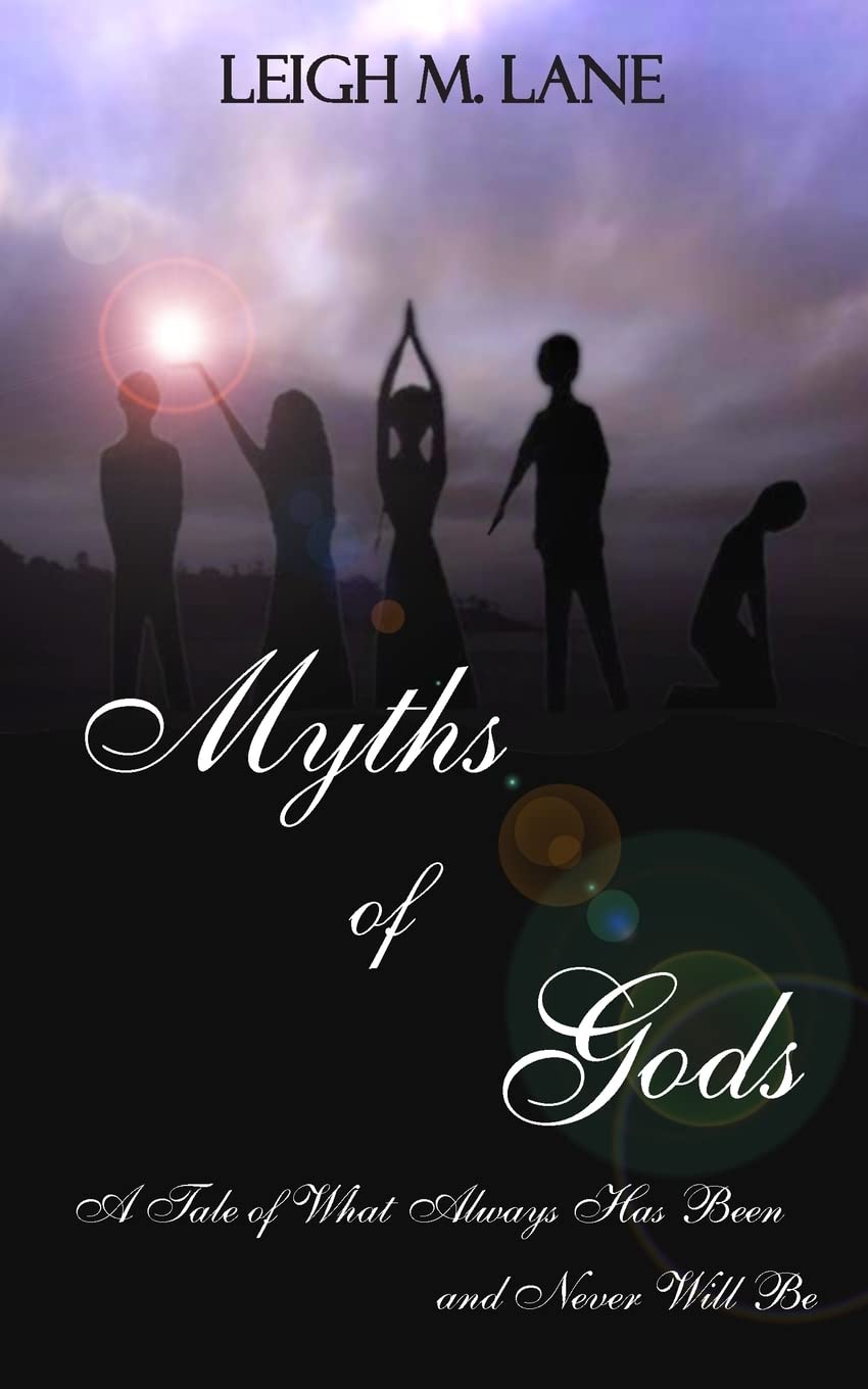 Cover of Myths of Gods