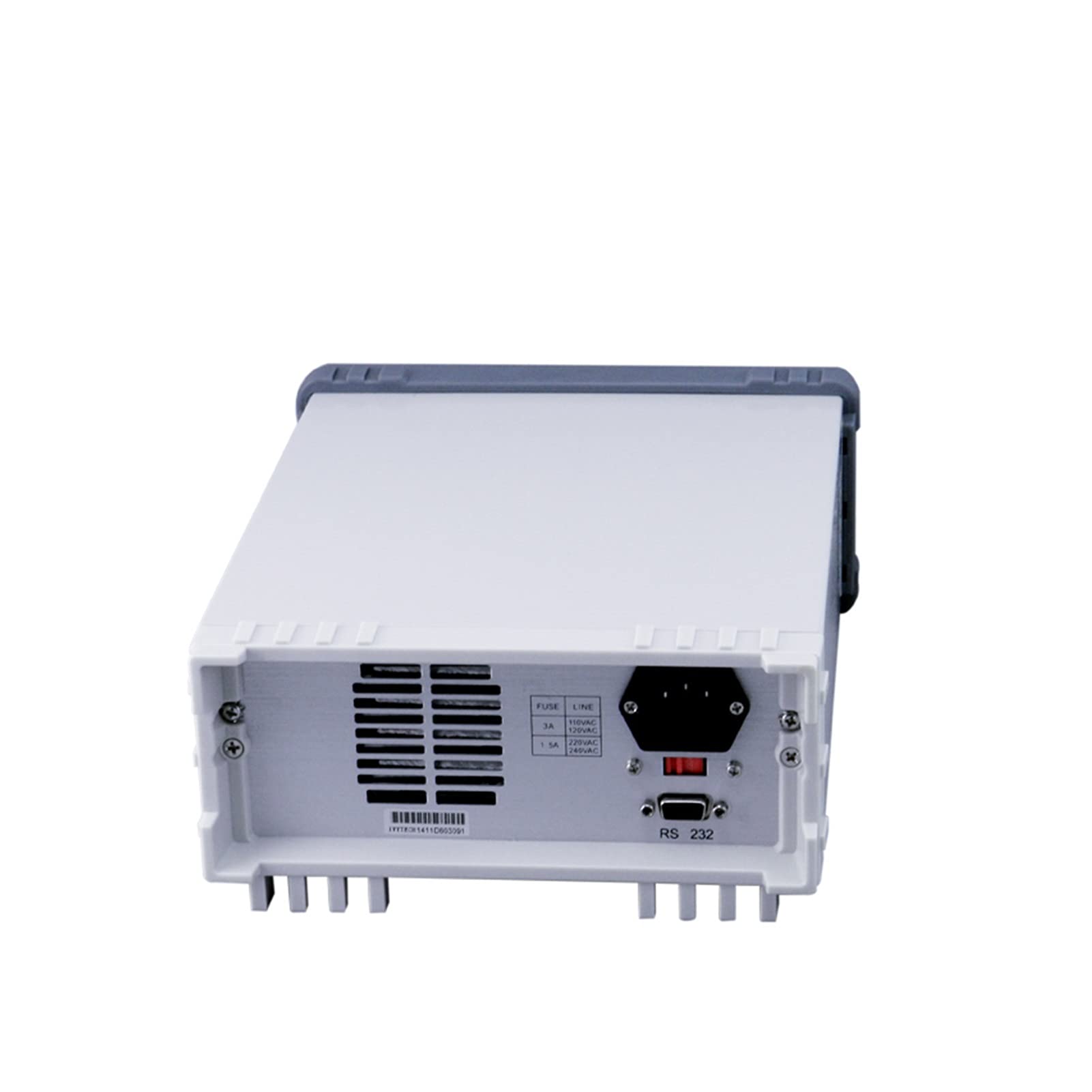 Alimentation Laboratoire, Programmable professionnel Dc Alimentation de banc 3 6V 10A 60V 5A Source d'alimentation de laboratoire réglable réglée numérique(G3X 60V 5A)