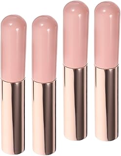 Kit de cepillo de labios de silicona de 4 pie...