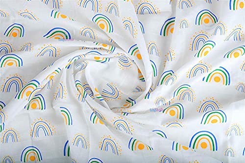 Image of Baby Muslin Washcloth Natural Purified Cotton Baby Wipes, Muslin Cotton Face Towels, Reusable Napkins for Infants Toddlers (1 Pack Contains 5 washcloth) (1)