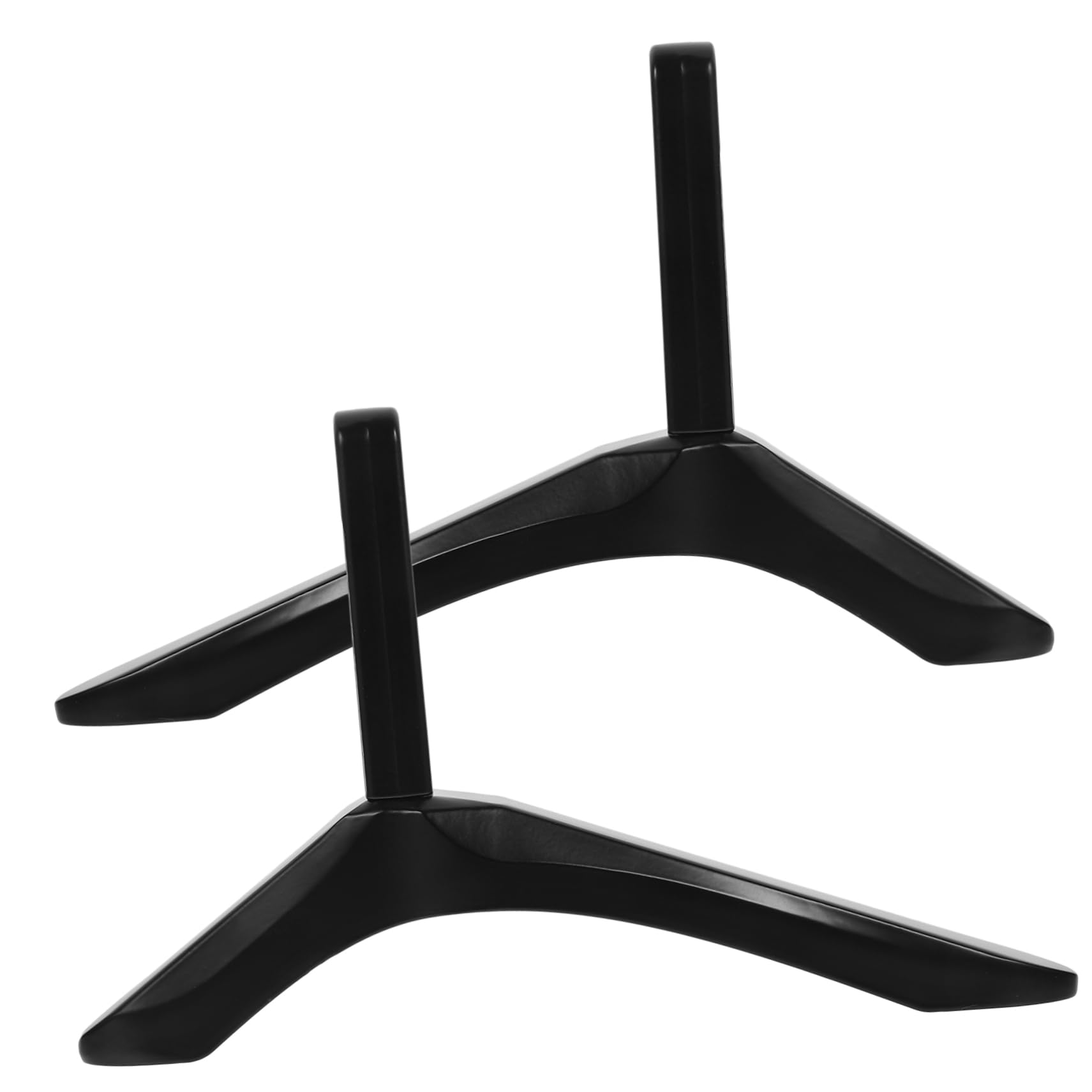 Amazon.com: TV Tabletop Base Stand, Triangle Aluminum Alloy