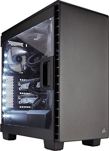 Build My PC, PC Builder, Corsair Carbide 400R