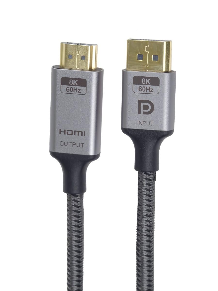 V7 - Adattatore Video con Connettore HDMI maschio a VGA femmina Colore Nero