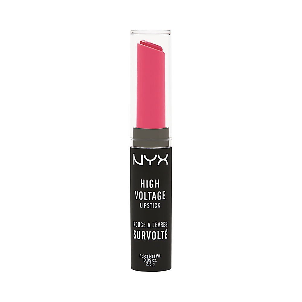 NYX High Voltage Lipstick, Rockstars