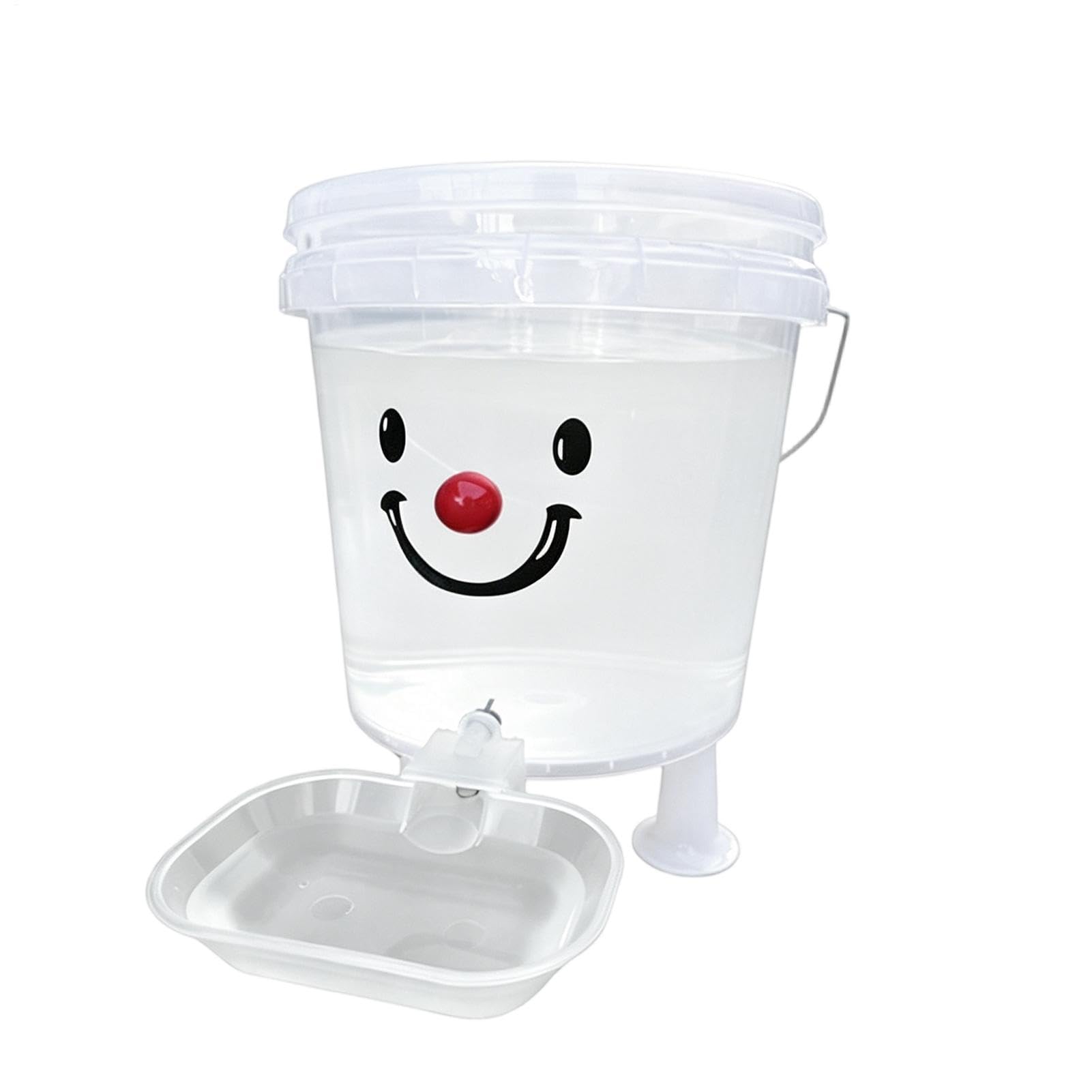 Estación de hidratación para perros con dispensador de agua automático visual de alta calidad
