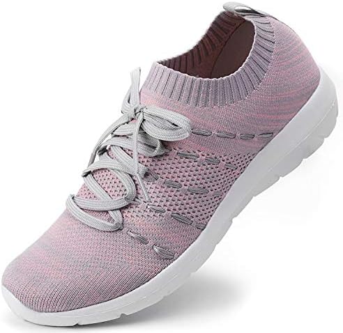 EvinTer Women’s Running Shoes Lightweight Comfortable Mesh Sports Shoes Casual Walking Athletic Sneakers