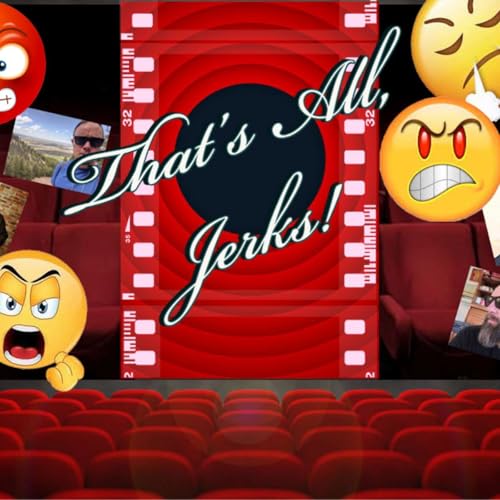 『Special Edition #28 - THAT'S ALL JERKS - THE END』のカバーアート