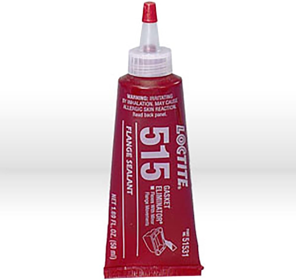 LOCTITE515â„¢ Gasket Eliminator® Flange Sealants - 50-ml flange sealant 515gasket eliminator
