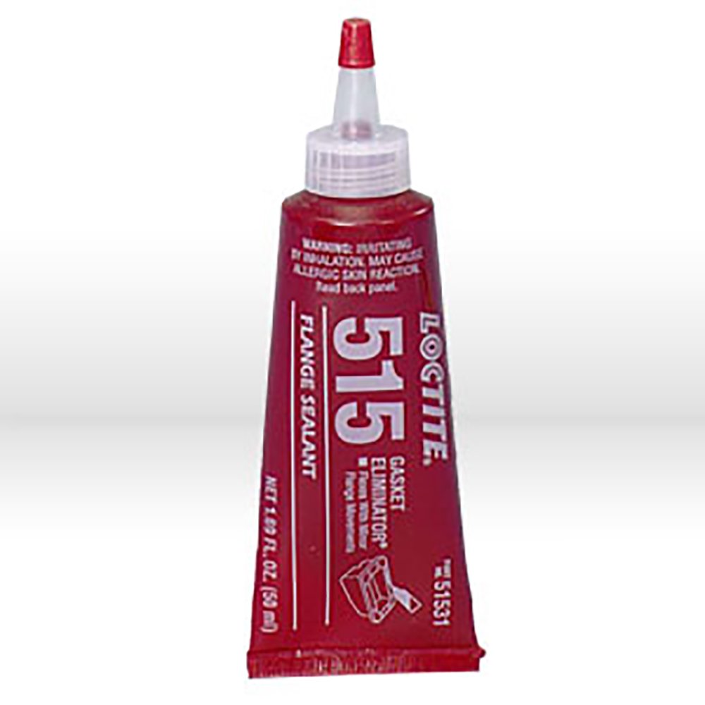 LOCTITE515â„¢ Gasket Eliminator® Flange Sealants - 50-ml flange sealant 515gasket eliminator