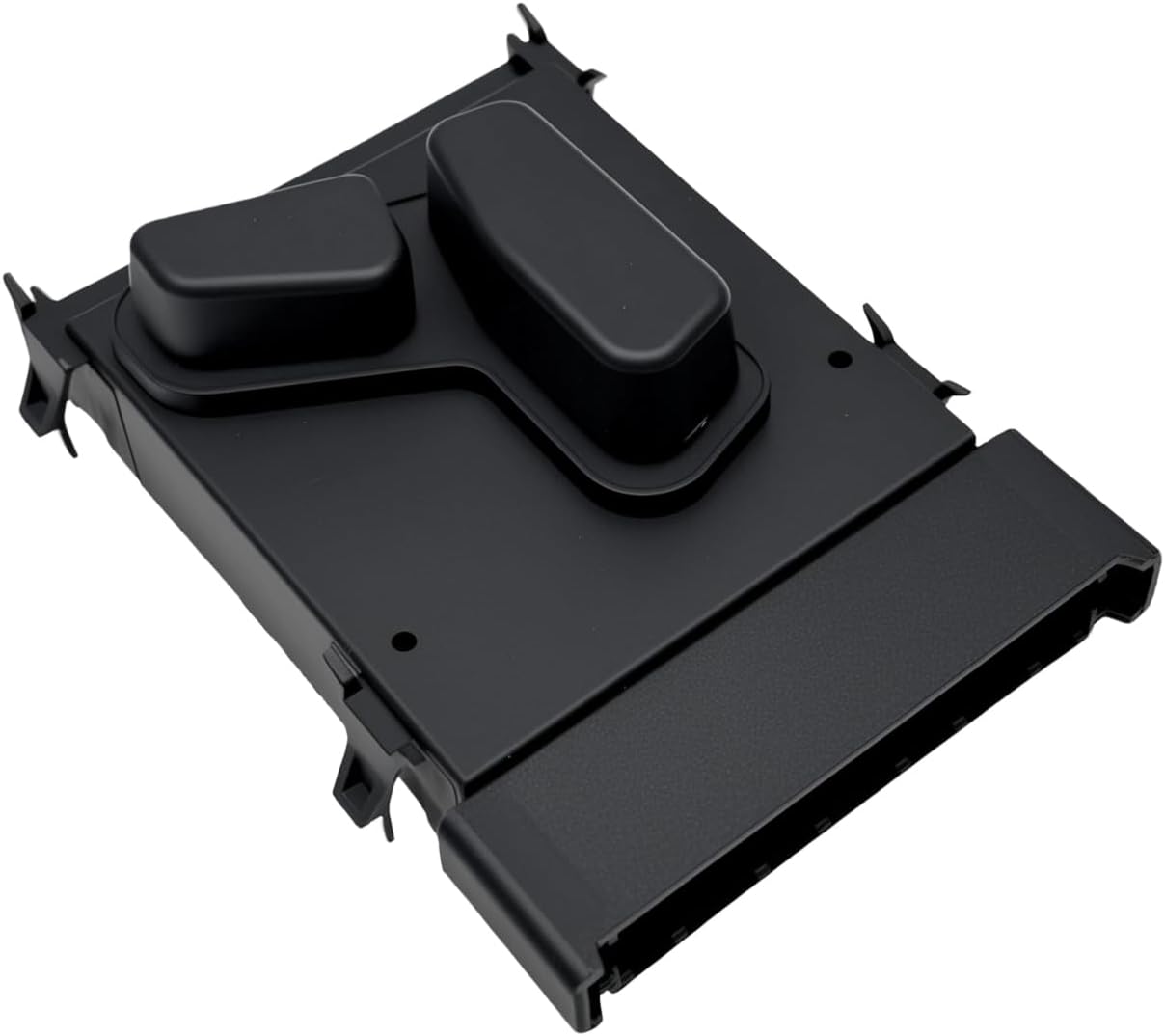 Front Left Driver Power Seat Switch 56049433AE Compatible with Aspen Sebring Avenger Challenger Charger Durango Grand Caravan Magnum Ram 1500 2500 3500 Cherokee Commander Grand Cherokee