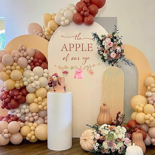 Adhesivo decorativo de pared Apple of Our Eye miniatura 4