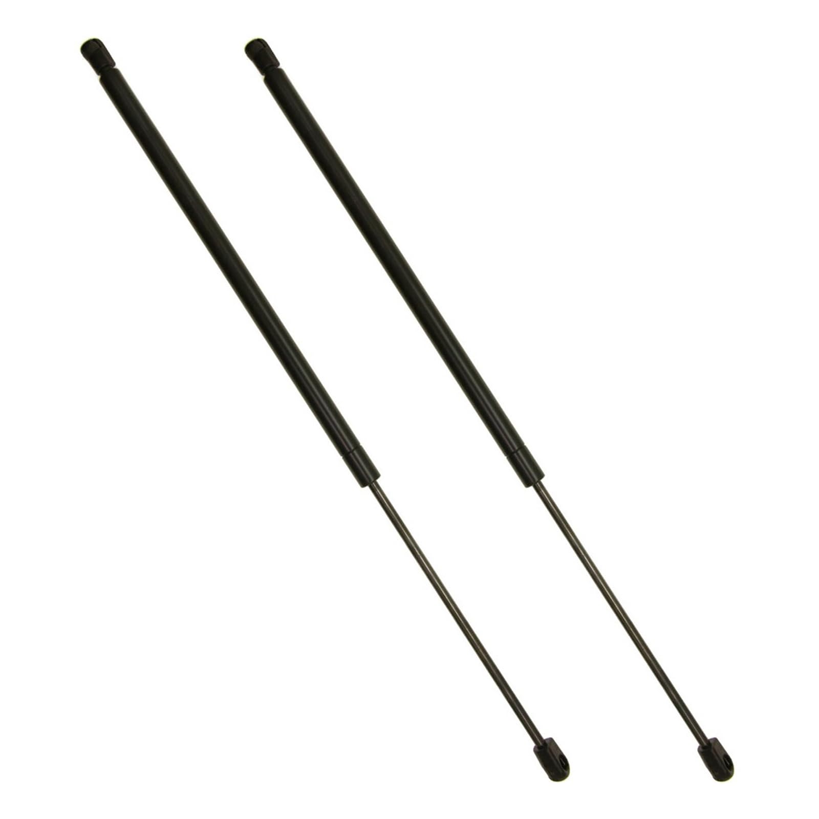 2 Pcs 27.38 in Front Hood Struts Lift Supports Compatible with Toyota 07-11 Camry Shock Gas Spring Prop Rod Cylinder Replaces 5344006052 5344006050