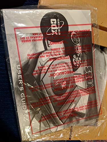 Sega Genesis Cdx Multimedia Cd-Rom Entertainment System #TOP3