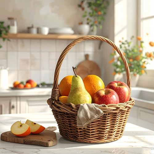 Image of Capital City Fruit Gourmet Fresh Fruit Gift Box | Gift for Holiday, Thank You, Get Well | Sympathy Gift Box | Sweet and Fresh | Healthy Snack | 22 Piece Mixed