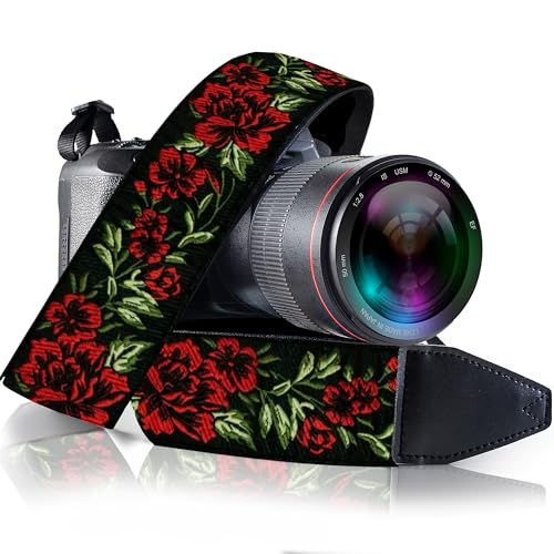 Art Tribute Camera Strap