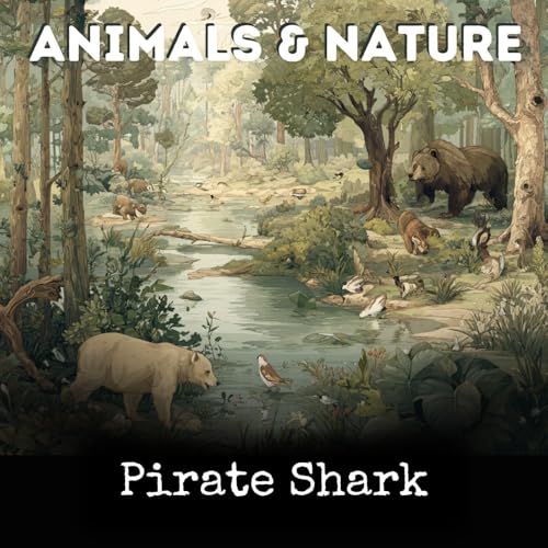 Pirate Shark cover art
