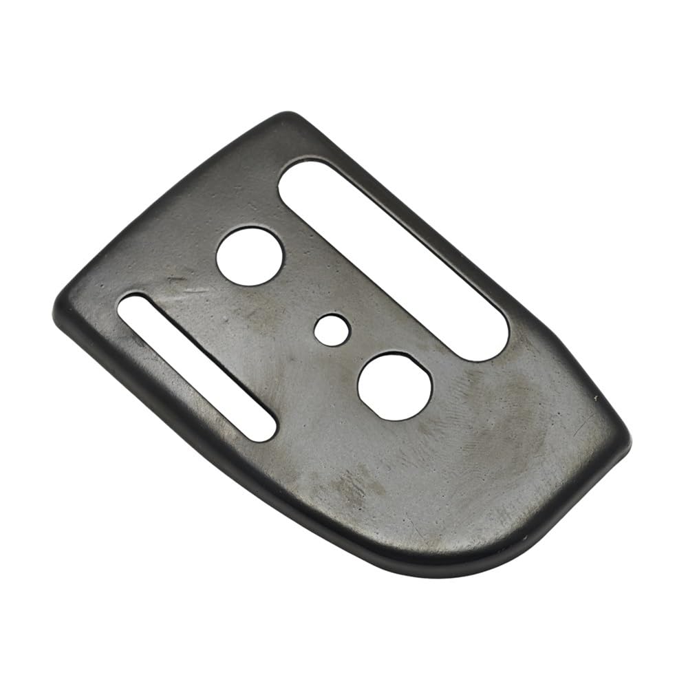Placa de guía del Tensor del ajustador de Cadena, Compatible con 136, 137, 141 y 142, Tapa de Aceite de la Varilla del estrangulador, Pieza de Repuesto for Motosierra.