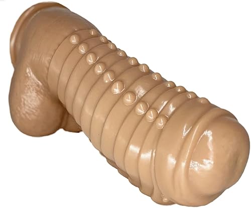 Miniatura 3 de xofoco Consolador realista de 11.8 x 3.9 in con ventosa para adultos, juguete sexual para adultos, 5XL