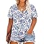 A6t-light Blue Floral