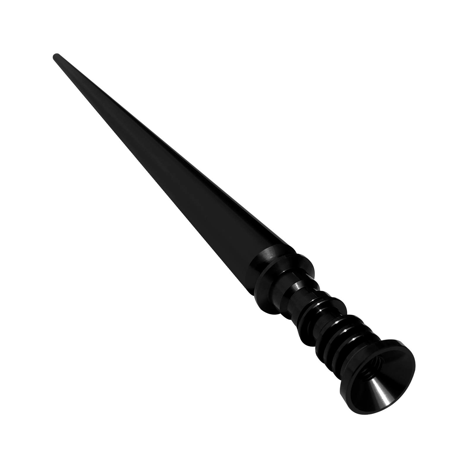 DeepRoar Replacement Antenna for Dodge Nitro 2007-2010, Optimized FM/AM Reception, 6.75 Inch LS01 (Black)