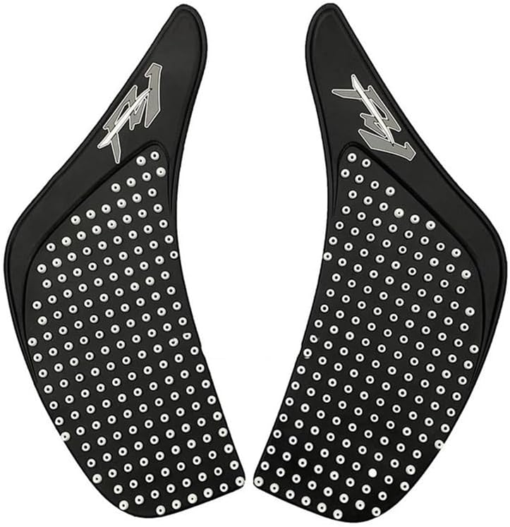 Tank Pad Protection Sticker Motorcycle Tank Traction Side Pad Gas Fuel Knee Grip Decal for Y&amaha FZ1 FZ-1N FZ1N FZ1S FZ 1S 2006-2016 Motorbike Accessories