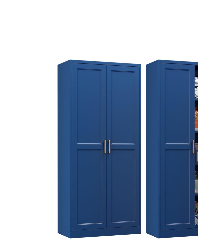 Amazon.com: Polup Kitchen Pantry Cabinet, 71 Inch Tall Metal