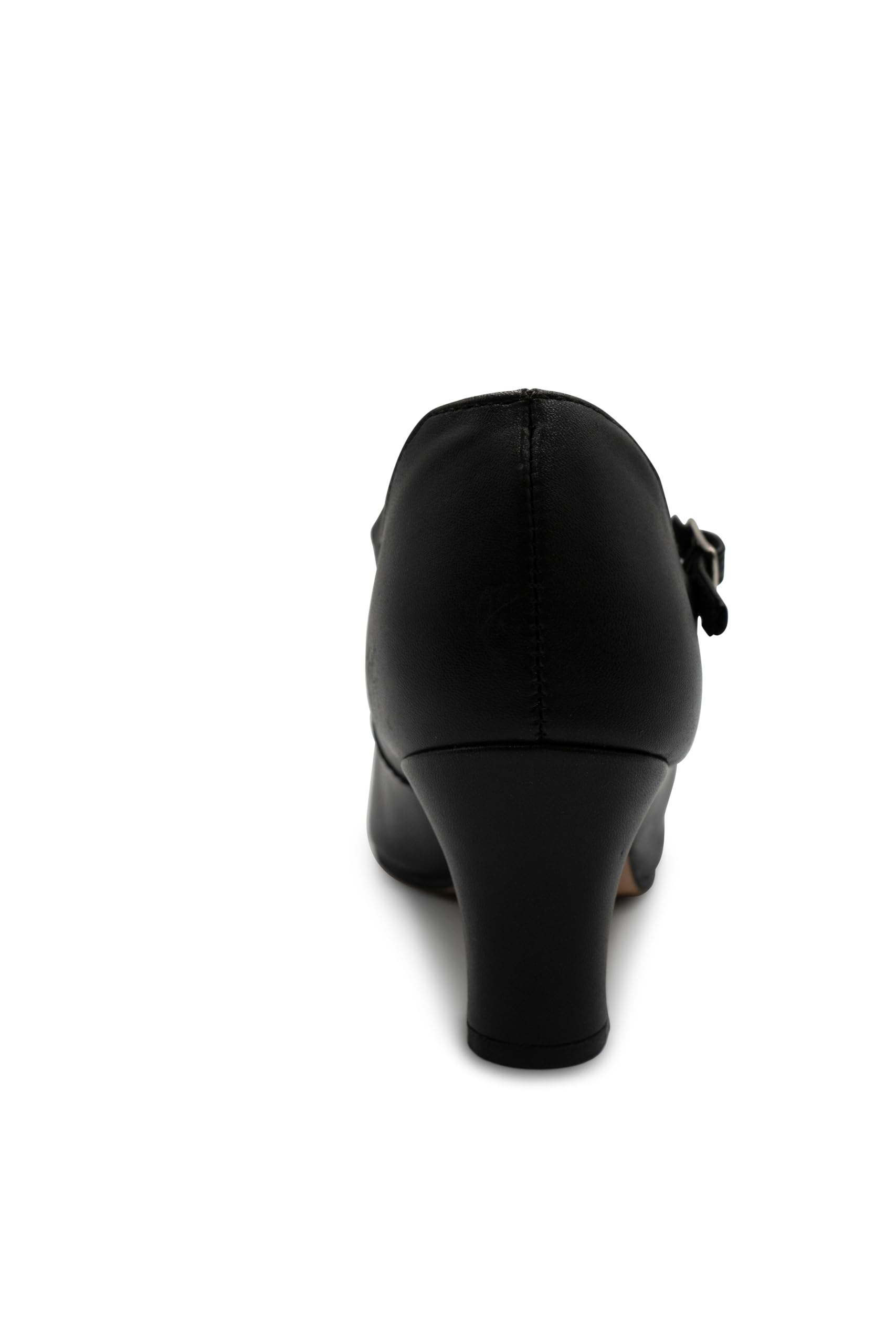 Capezio Jr. Footlight - Zapato de Personaje con Correa En T OxfordMujer