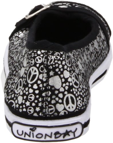 UNIONBAY Peace Love Sneaker (Little Kid/Big Kid)3