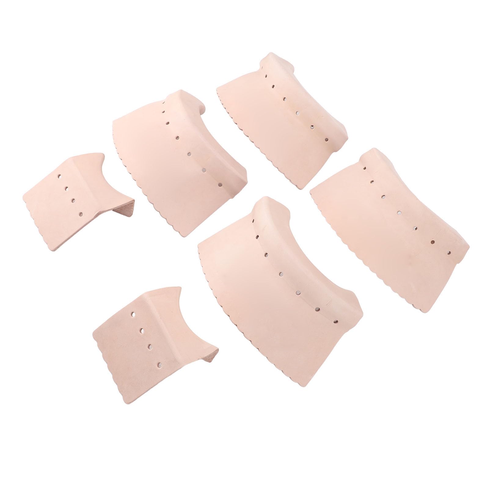 Cowhide Leather Pool Table Pocket Liner, Suitable of Billiard Tables, Essential Accessory for Pool Tables