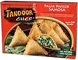 Tandoor Chef Palak Paneer Samosa, 7.5-Ounce (Pack of 12)
