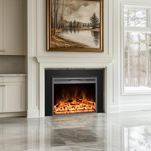 Kentsky Fireplace Insert Specs