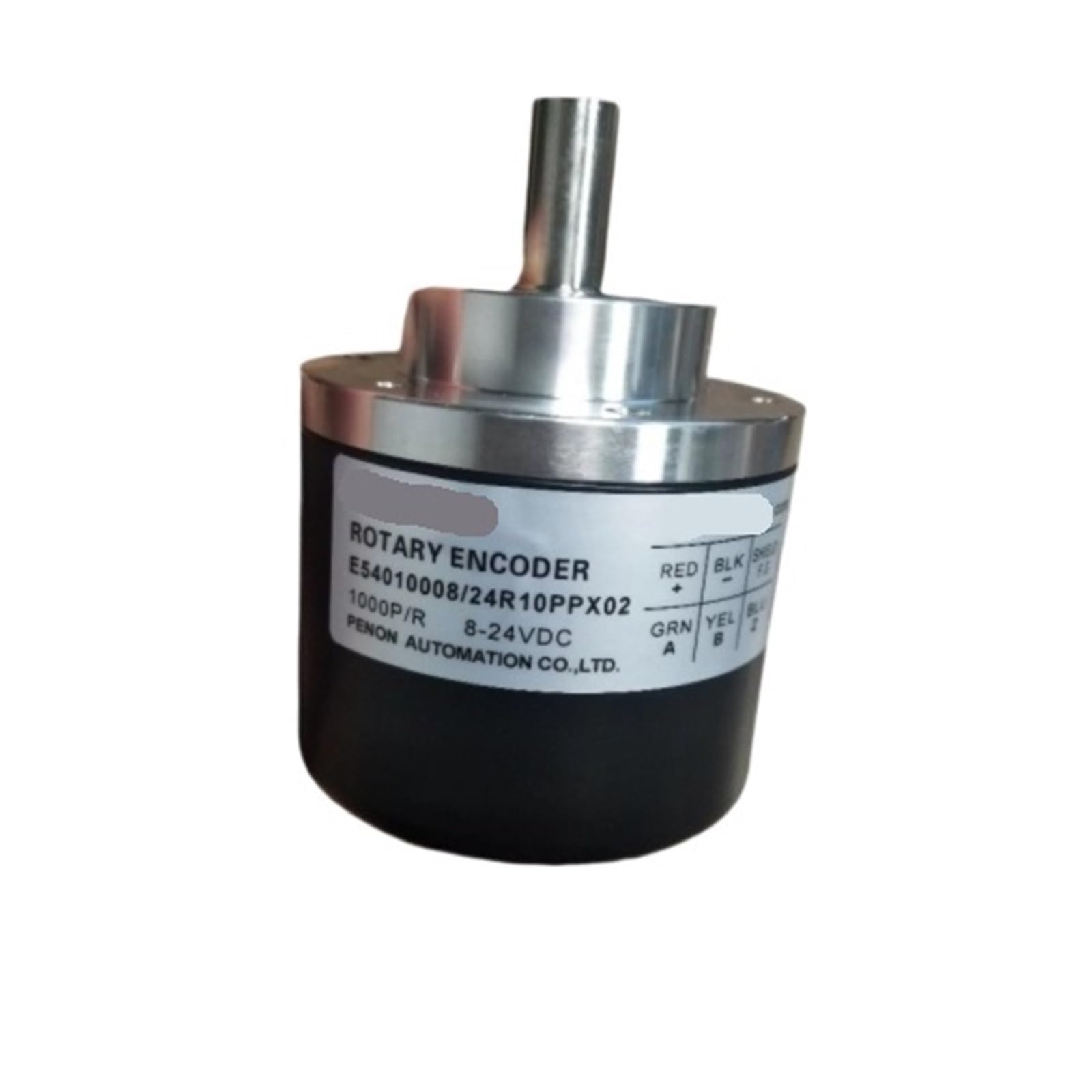 Encodeur E54010008/24R10PPX02 capteur rotatif incrémental de position