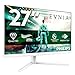 Philips 27M2N3501PA 27 Zoll WQHD Gaming Monitor, 260Hz, Fast IPS Panel, 0.3ms MPRT, Adaptive Sync, HDR10, G-Sync Compatible, Höhenverstellung,Lautsprech... HDMI 2X 2.0 DP 1x 1.4) Weiß