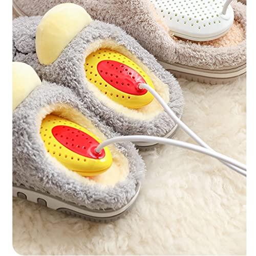 Secador de zapatos portátil para niños con 3 modos de temporizador miniatura 2